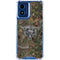 NFL Chicago Bears Realtree Xtra Green Camo Moto G 5G (2024) Clear Case