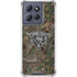 NFL Chicago Bears Realtree Xtra Green Camo Moto G Power 5G (2025) Clear Case