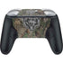 NFL Chicago Bears Realtree Xtra Green Camo Nintendo Switch 2 (2025) Pro Controller Skin