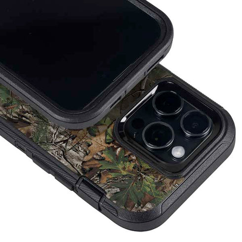 NFL Chicago Bears Realtree Xtra Green Camo Otterbox Defender iPhone Skin