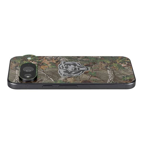 NFL Chicago Bears Realtree Xtra Green Camo Google Pixel 9 Skin