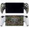 NFL Chicago Bears Realtree Xtra Green Camo PlayStation Portal Remote Player Skin