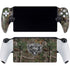NFL Chicago Bears Realtree Xtra Green Camo PlayStation Portal Remote Player Skin