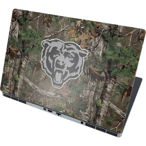 NFL Chicago Bears Realtree Xtra Green Camo Dell Precision Skin