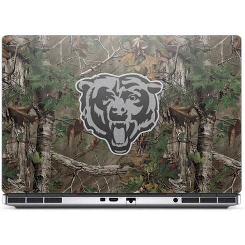 NFL Chicago Bears Realtree Xtra Green Camo Dell Precision Skin