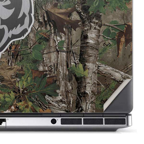 NFL Chicago Bears Realtree Xtra Green Camo Dell Precision Skin
