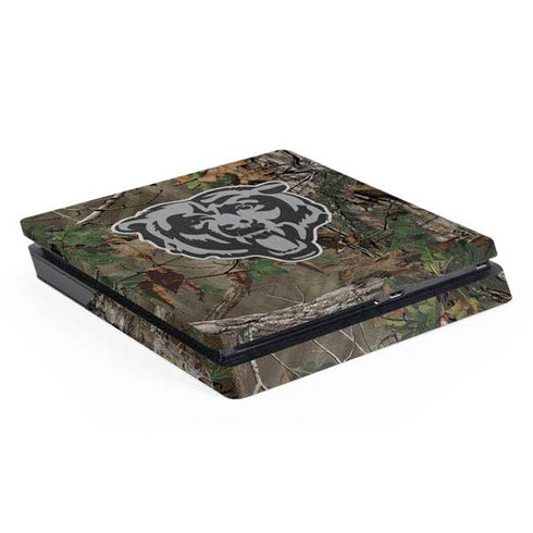NFL Chicago Bears Realtree Xtra Green Camo PlayStation PS4 Skins
