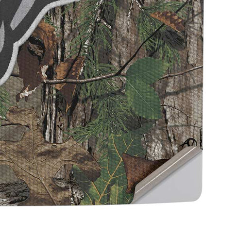 NFL Chicago Bears Realtree Xtra Green Camo PS5 Pro Disk Console Skin