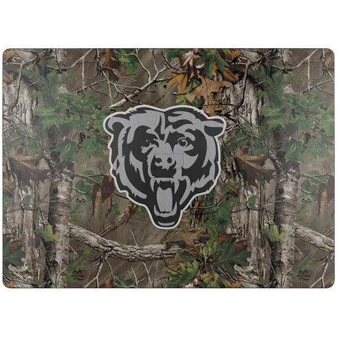 NFL Chicago Bears Realtree Xtra Green Camo Surface Laptop 7 13.8in Skin
