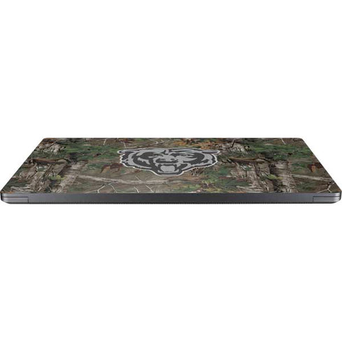 NFL Chicago Bears Realtree Xtra Green Camo Surface Laptop 7 13.8in Skin