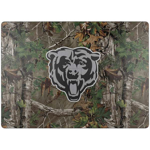 NFL Chicago Bears Realtree Xtra Green Camo Surface Laptop 7 15in Skin