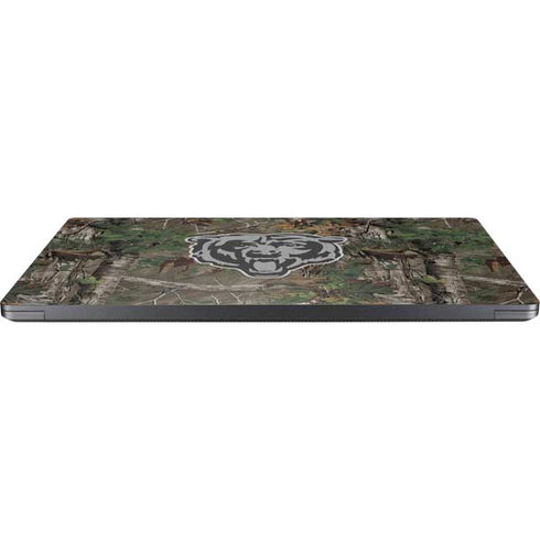 NFL Chicago Bears Realtree Xtra Green Camo Surface Laptop 7 15in Skin