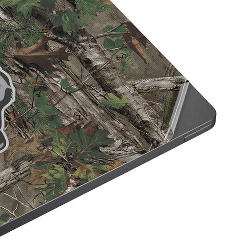 NFL Chicago Bears Realtree Xtra Green Camo Surface Laptop 7 15in Skin