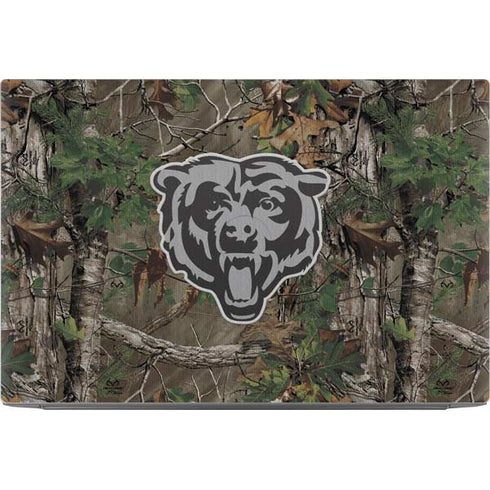 NFL Chicago Bears Realtree Xtra Green Camo Dell XPS Skin