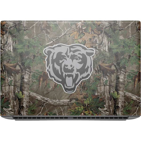 NFL Chicago Bears Realtree Xtra Green Camo HP ZBook Fury 16 G10 Skin