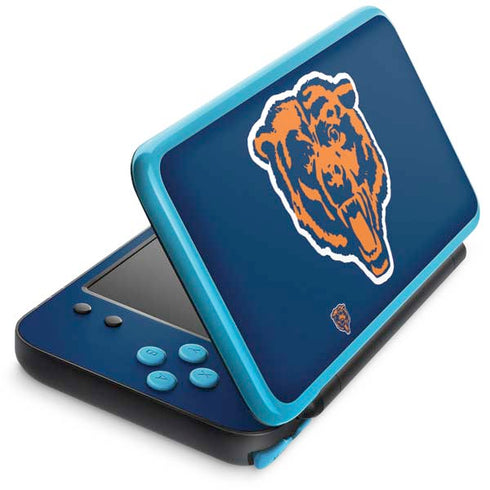 NFL Chicago Bears Retro Logo Nintendo Skins