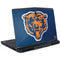 NFL Chicago Bears Retro Logo Dell Alienware Skin