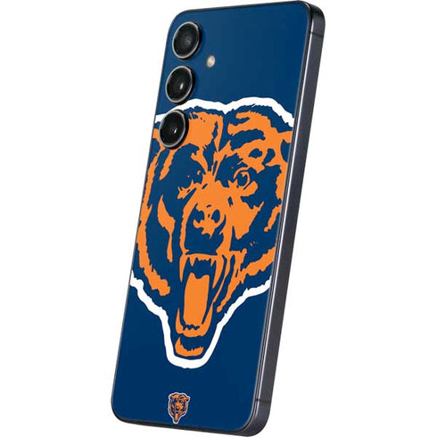 NFL Chicago Bears Retro Logo Galaxy A16 5G Skin