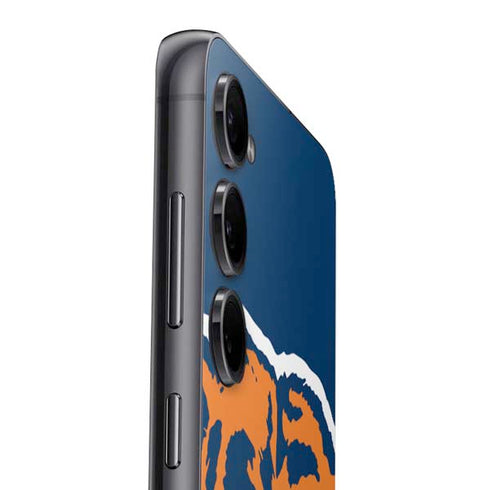 NFL Chicago Bears Retro Logo Galaxy A16 5G Skin
