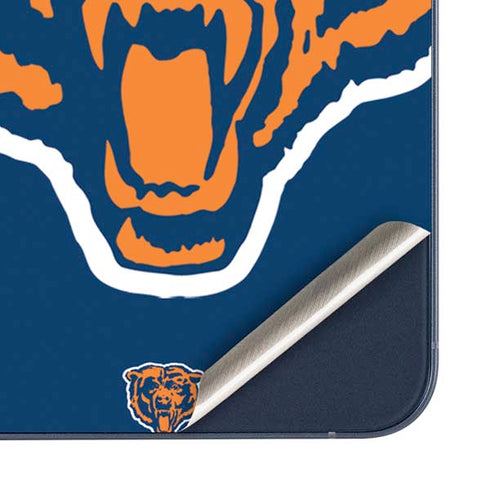 NFL Chicago Bears Retro Logo Galaxy A35 5G Skin