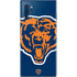 NFL Chicago Bears Retro Logo Galaxy Note 10 Plus Skin