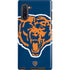 NFL Chicago Bears Retro Logo Galaxy Cases