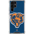 NFL Chicago Bears Retro Logo Galaxy S23 Ultra Clear Case