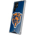 NFL Chicago Bears Retro Logo Galaxy S23 Ultra Clear Case