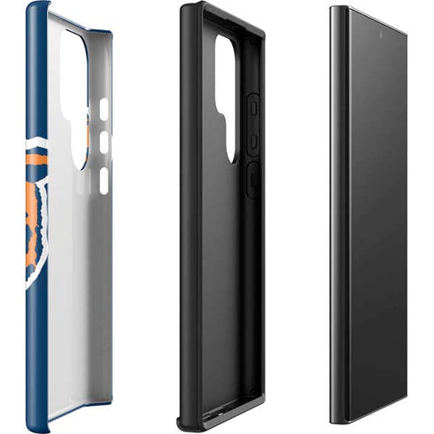 NFL Chicago Bears Retro Logo Galaxy S23 Ultra Pro Case