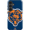 NFL Chicago Bears Retro Logo Galaxy S25 Impact Case