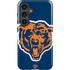 NFL Chicago Bears Retro Logo Galaxy S25 Impact Case