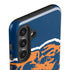 NFL Chicago Bears Retro Logo Galaxy S25 Impact Case