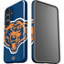 NFL Chicago Bears Retro Logo Galaxy S25 Impact Case