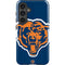 NFL Chicago Bears Retro Logo Galaxy S25 Plus Impact Case