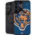 NFL Chicago Bears Retro Logo Galaxy S24 Plus Kickstand Case