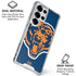 NFL Chicago Bears Retro Logo Galaxy S25 Ultra Clear Case