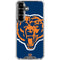 NFL Chicago Bears Retro Logo Galaxy S26 Clear Case