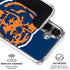 NFL Chicago Bears Retro Logo Galaxy S26 Clear Case
