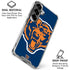 NFL Chicago Bears Retro Logo Galaxy S26 Plus Clear Case