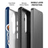 NFL Chicago Bears Retro Logo Galaxy S26 Plus Impact Case