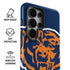 NFL Chicago Bears Retro Logo Galaxy S26 Ultra Impact Case