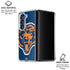 NFL Chicago Bears Retro Logo Galaxy Z Fold6 Clear Case