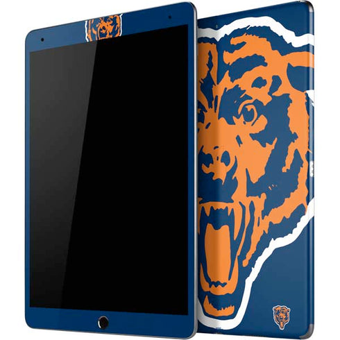 NFL Chicago Bears Retro Logo iPad Skins