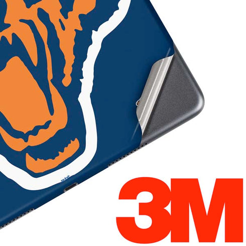 NFL Chicago Bears Retro Logo iPad Skins