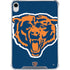 NFL Chicago Bears Retro Logo iPad 11th Gen (2025) Clear Case