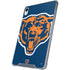NFL Chicago Bears Retro Logo iPad 11th Gen (2025) Clear Case