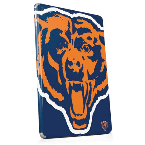 NFL Chicago Bears Retro Logo Apple iPad Skin