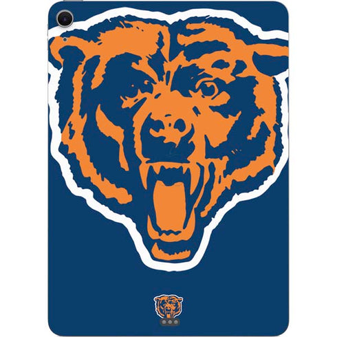 NFL Chicago Bears Retro Logo Apple iPad Air Skin