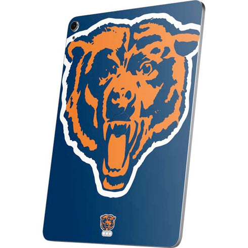 NFL Chicago Bears Retro Logo Apple iPad Air Skin