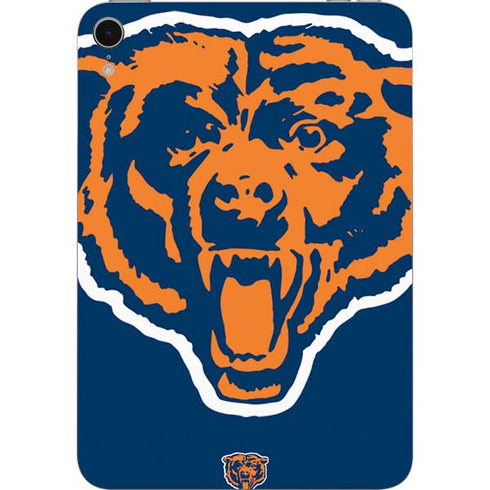 NFL Chicago Bears Retro Logo Apple iPad Mini Skin